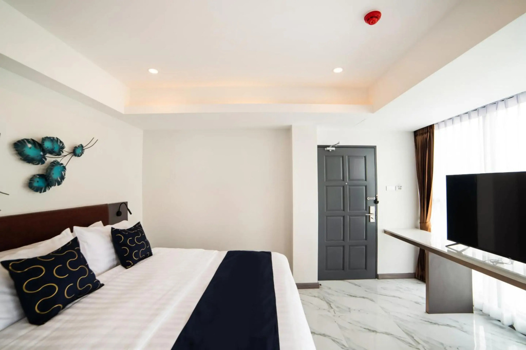 RoomQuest Sukhumvit 36 BTS Thonglor — фото