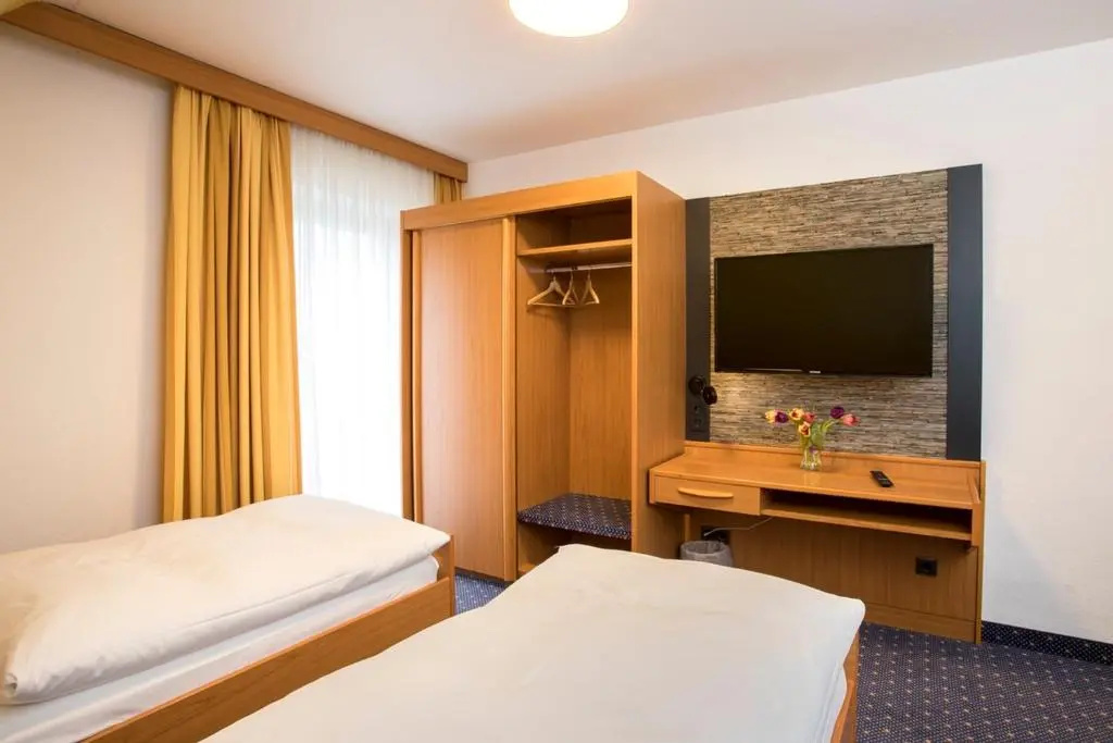 Hotel Restaurant Jägerhof - Chambres