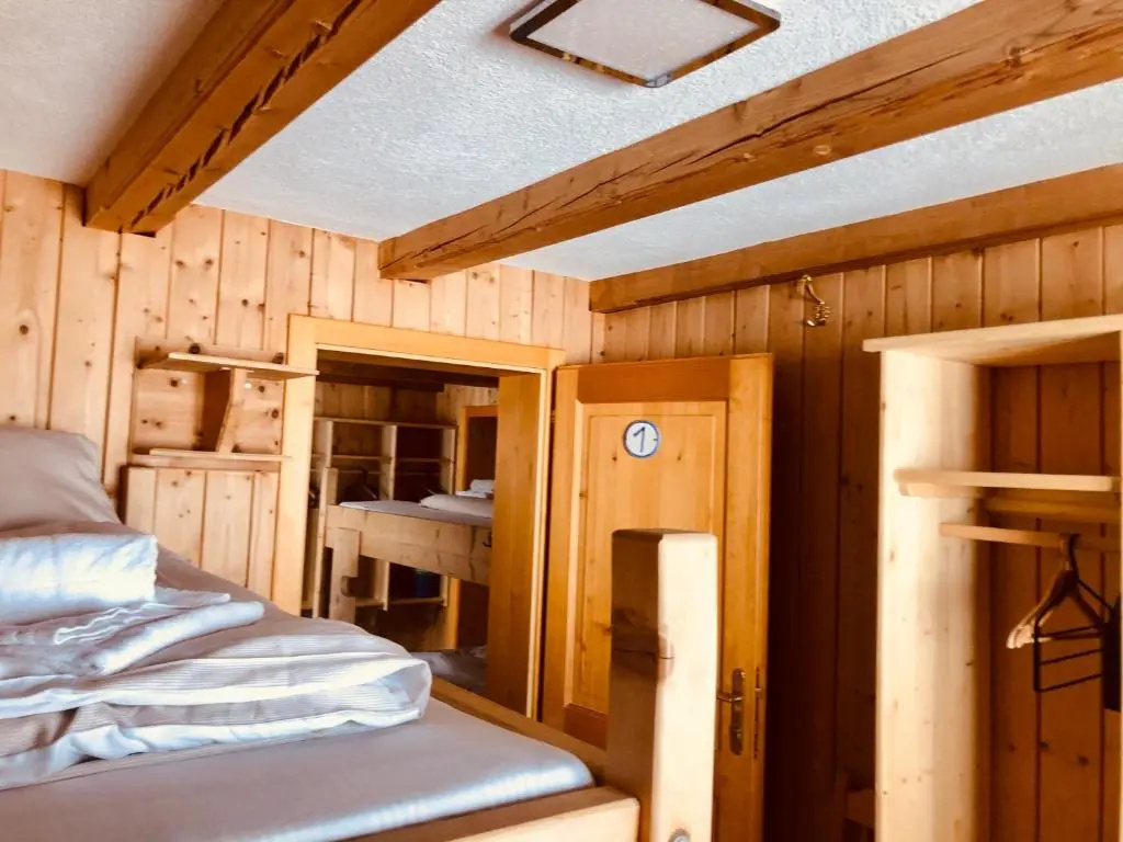 Lodge Am Krippenstein - Chambres