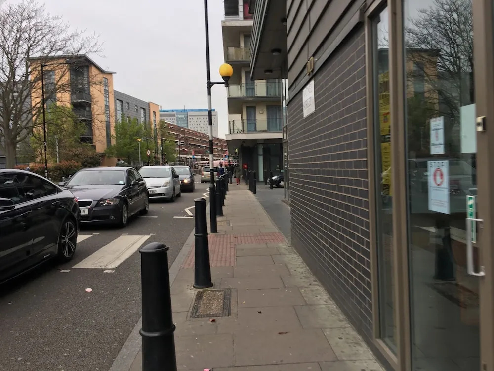 Great Location to Enjoy City of London