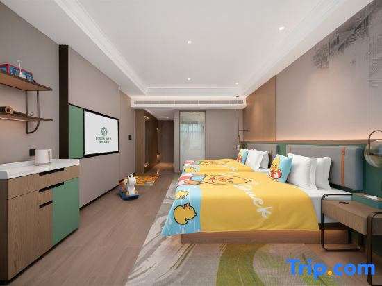 Lonsun Hotel - Chambres