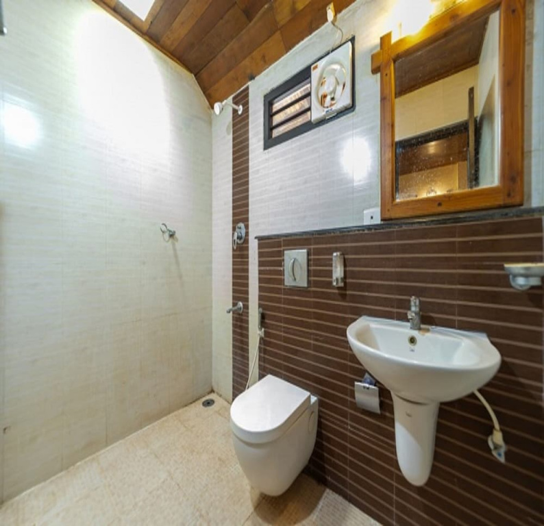 Velankanni Lake Resort - Chambres