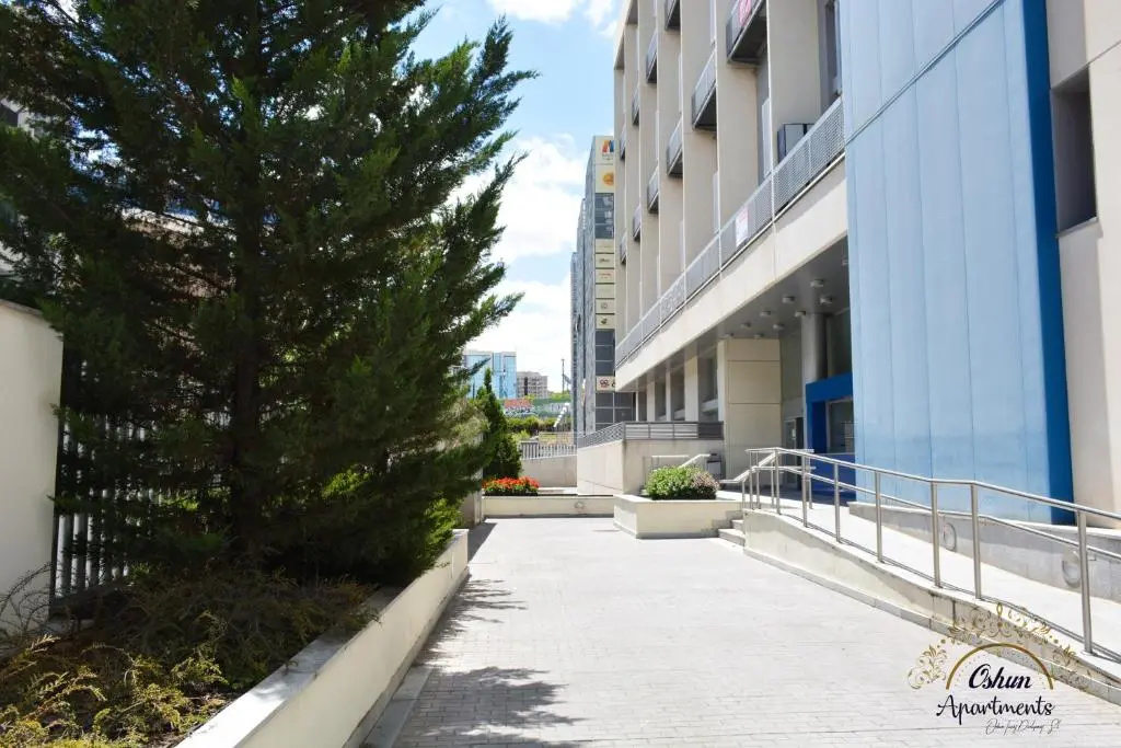 Deluxe Apartment