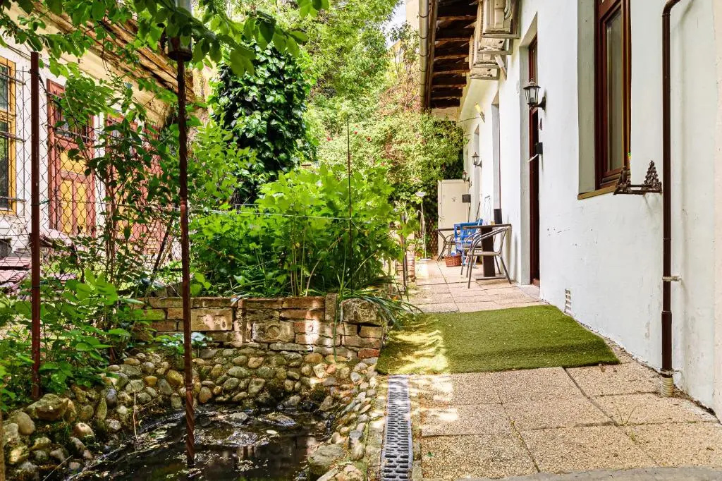 Gul Baba Saray Apartments