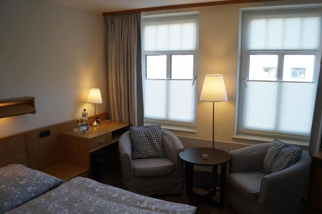 Hotel Villa Undine - Chambres