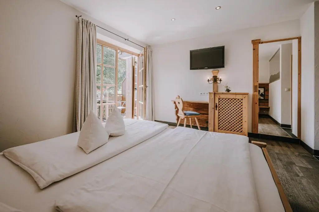 Alpe Dornach - Chambres