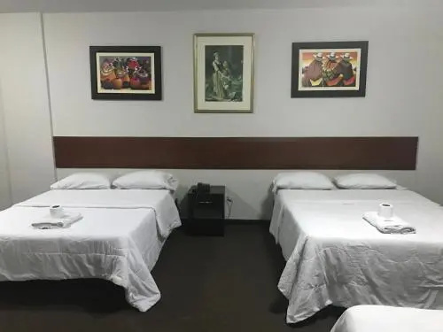 Hotel Oscars - Général