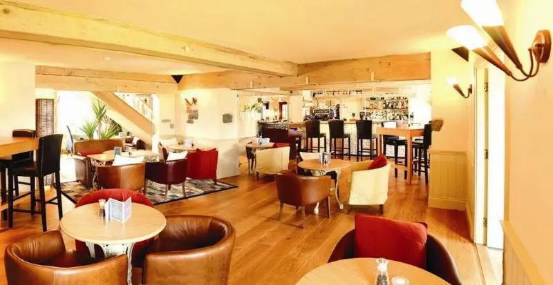 The Farmhouse - Chambres