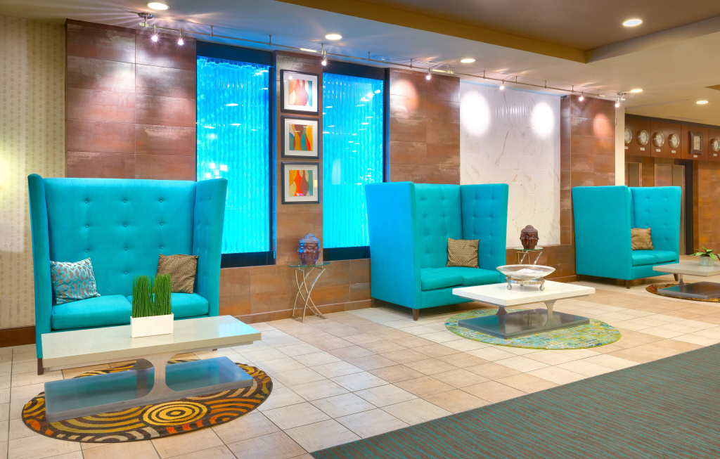 Holiday Inn Hotel & Suites Salt Lake City-Airport West by IHG - Général