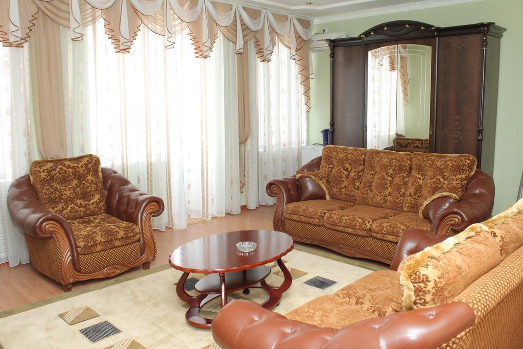 Люкс в Целинный