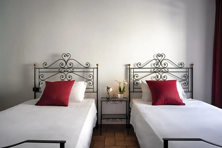 Hotel San Marco - Chambres