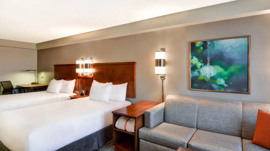 Hyatt Place Memphis/Wolfchase Galleria - Chambres
