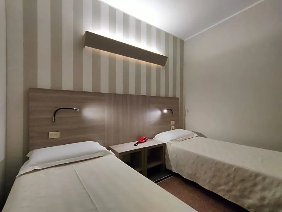 Hotel Vittoria & Orlandini - Chambres