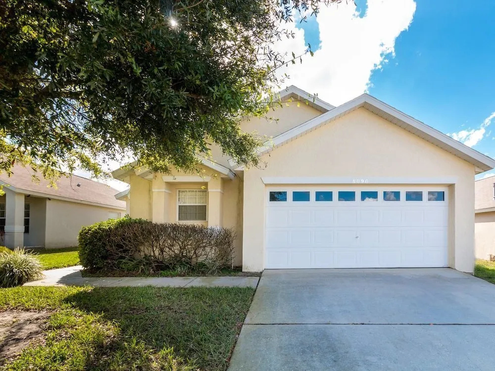 Disney Dreams 4 Bedroom Home