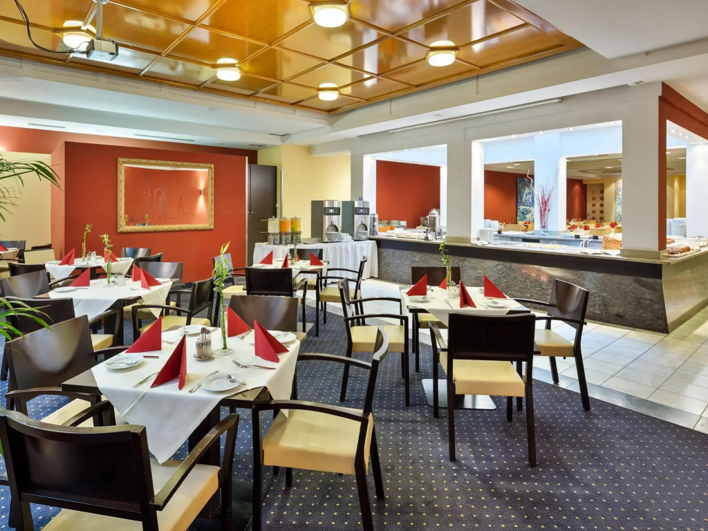 Austria Trend Hotel Ananas - Général
