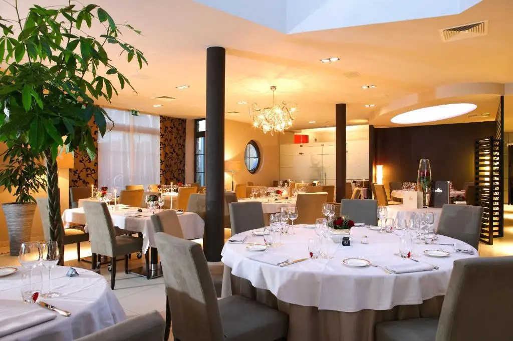 Hôtel-Restaurant DAHM - Chambres