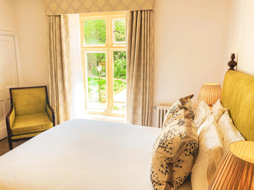 Lords Of The Manor Hotel by null