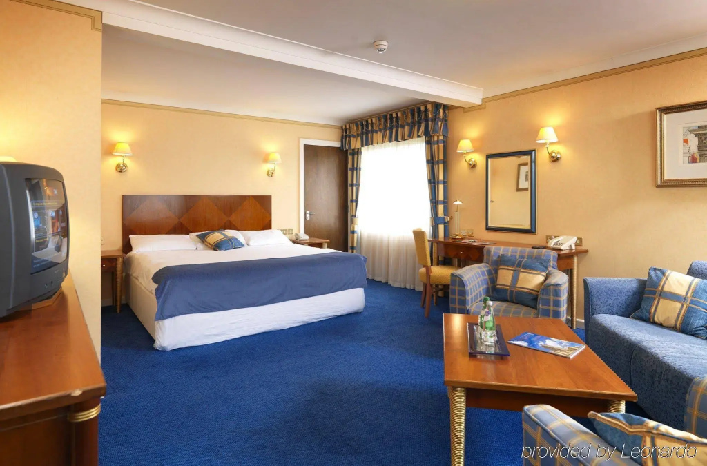 Mercure Dartford Brands Hatch Hotel & Spa - фото 47