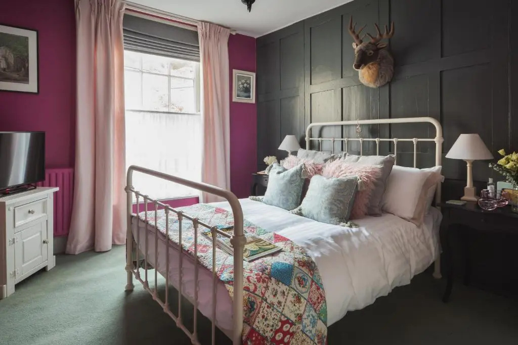 One Drake Road Hotel - Chambres