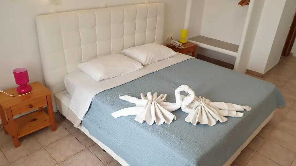 Economy Double room (full double bed)
