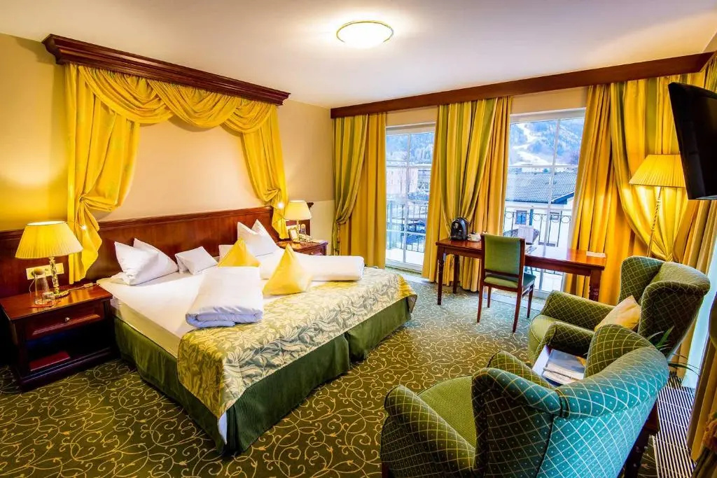 Grandhotel Lienz - Chambres