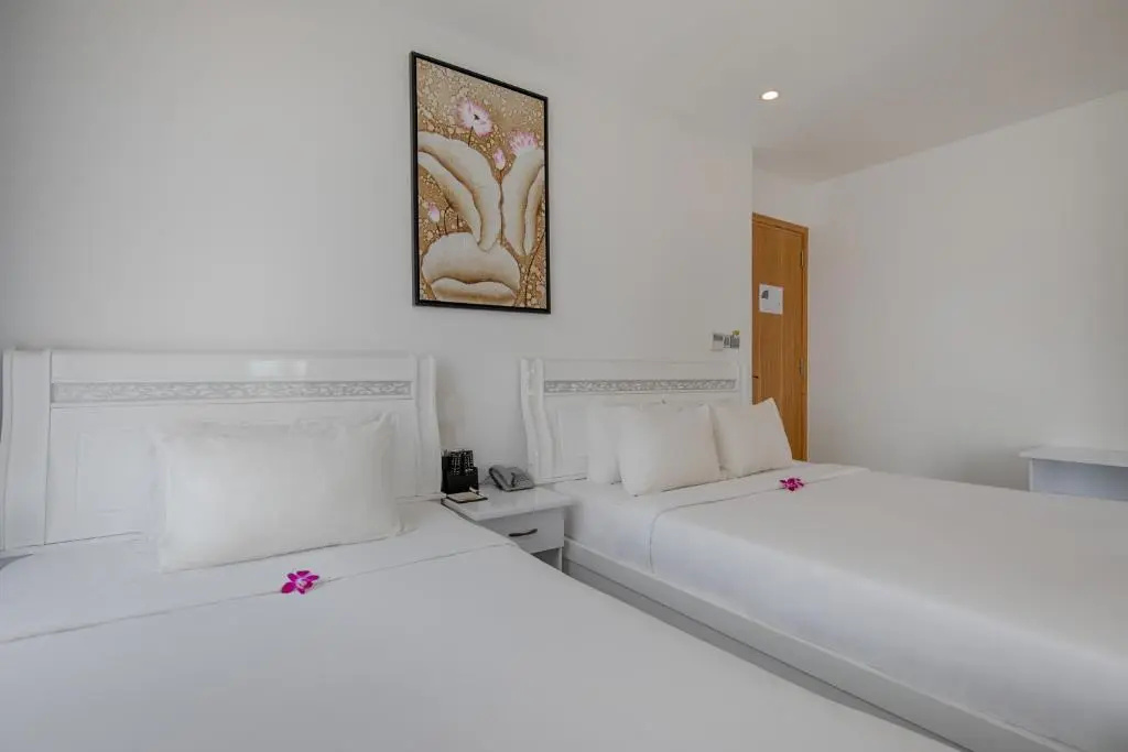 Sea Queen Hotel - Chambres
