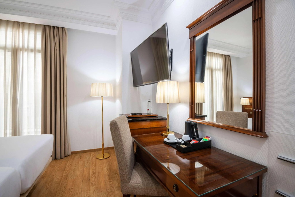 Melia Plaza Valencia - Général