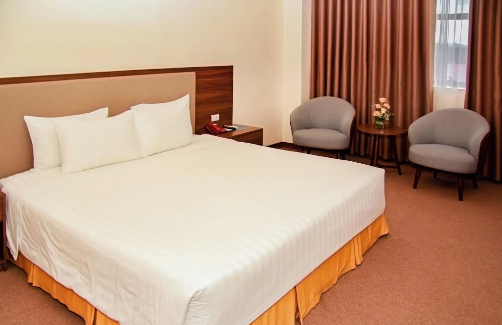 Mường Thanh Grand Dien Bien Phu Hotel — фото 5