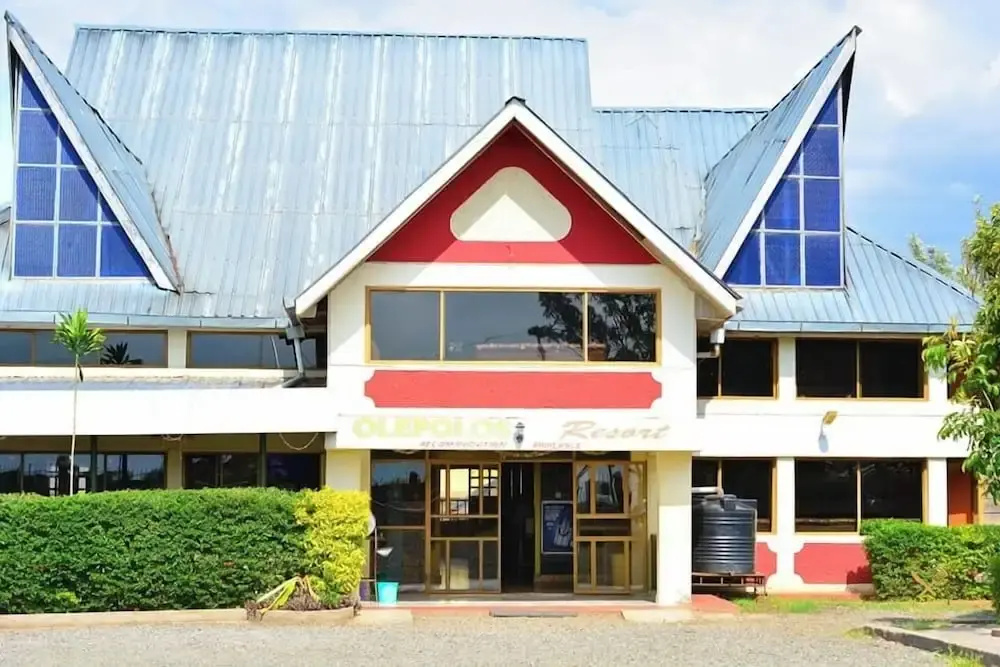 Ole Polos Resort Mogotio