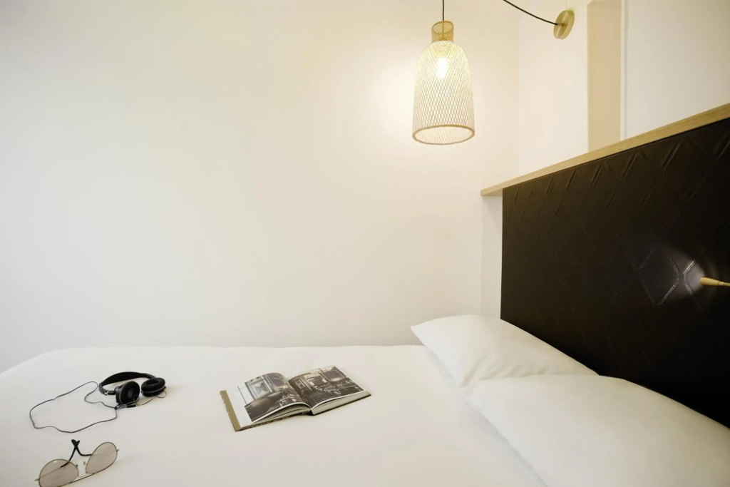 ibis Styles Paris Buttes Chaumont — фото