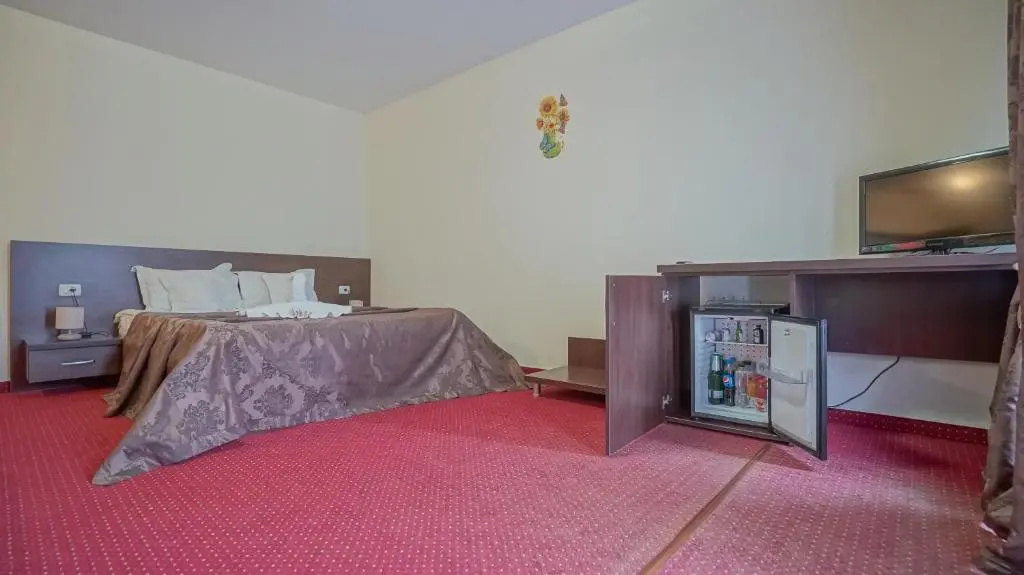 La Busu - Chambres