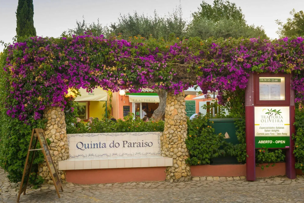 Quinta do Paraíso