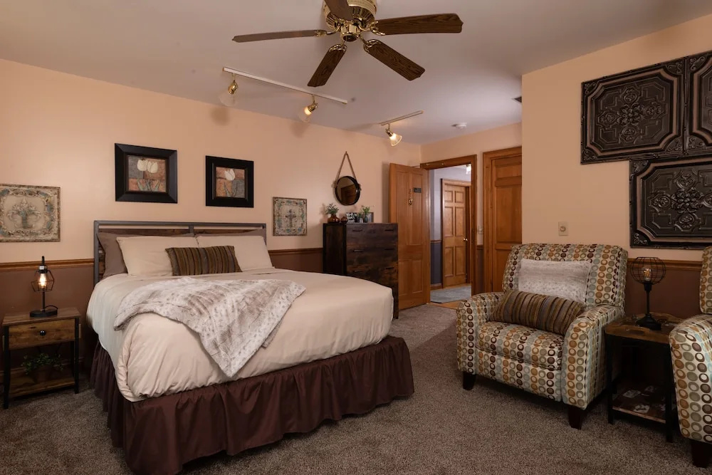 Classic room