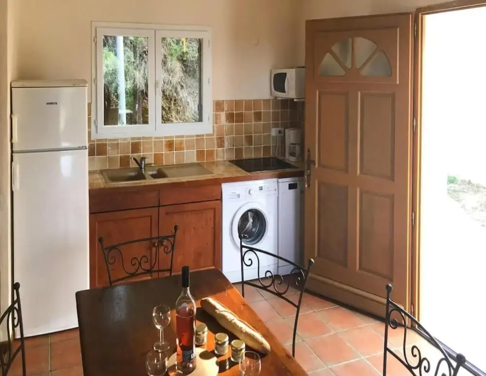 Afficher la photo 7 — Apartment in Corsica Near Sandy Beach