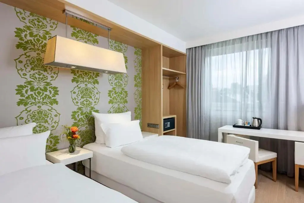 NH Ludwigsburg - Chambres