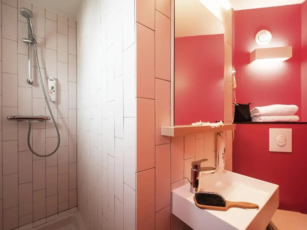 ibis Styles Vichy Centre - Chambres