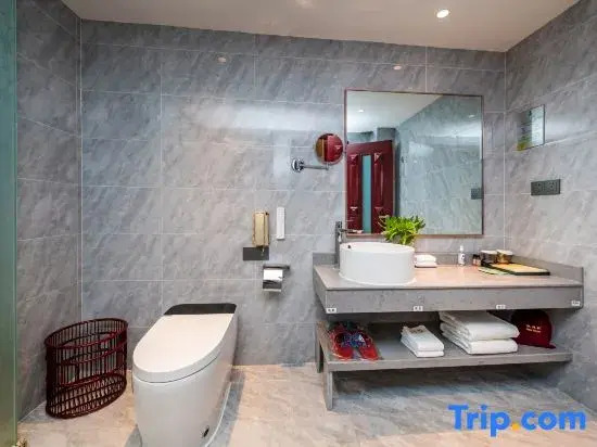 Вилла Deluxe в Grand Sun Hotel Dunhuang