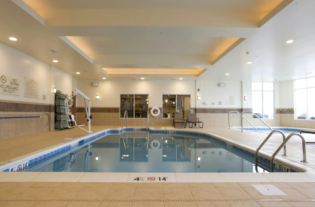 Hilton Garden Inn Cedar Falls - Général