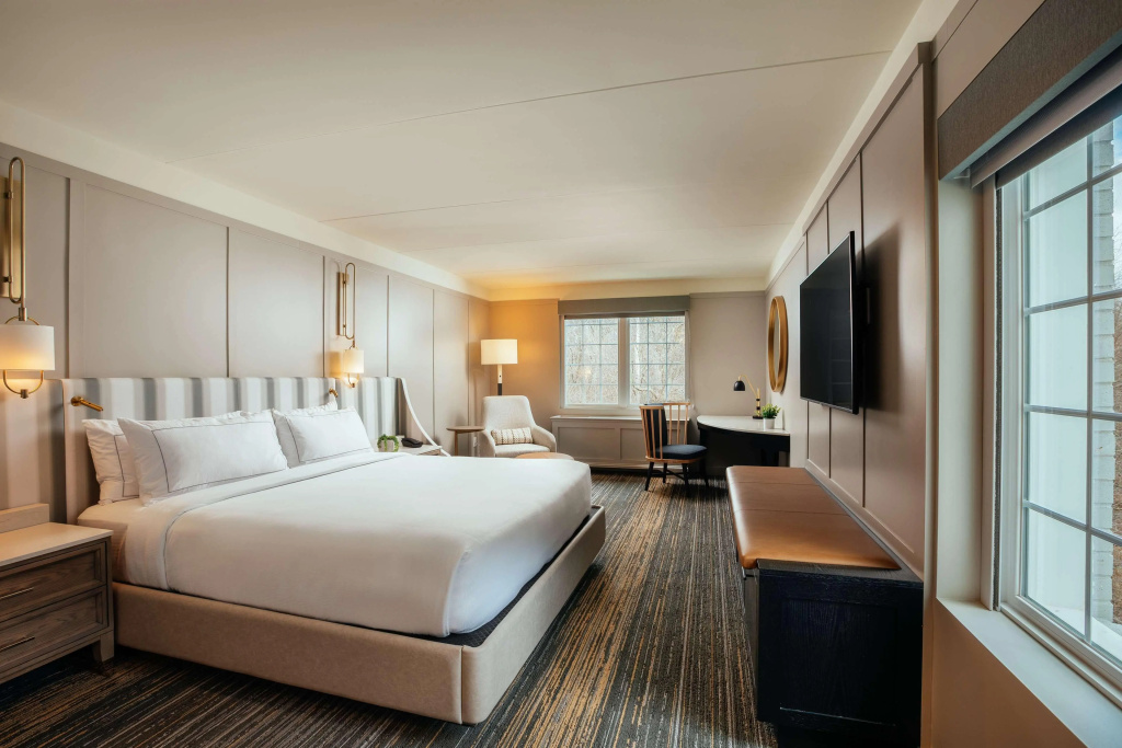 Somerset Hills Hotel, Tapestry Collection by Hilton - Général