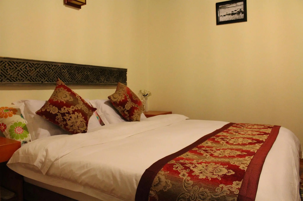 Shangri-La Namcha Bhawa Inn - Chambres
