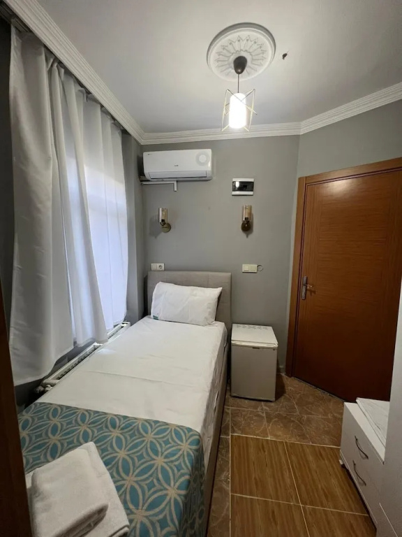 GRAND Deniz Hotel — фото