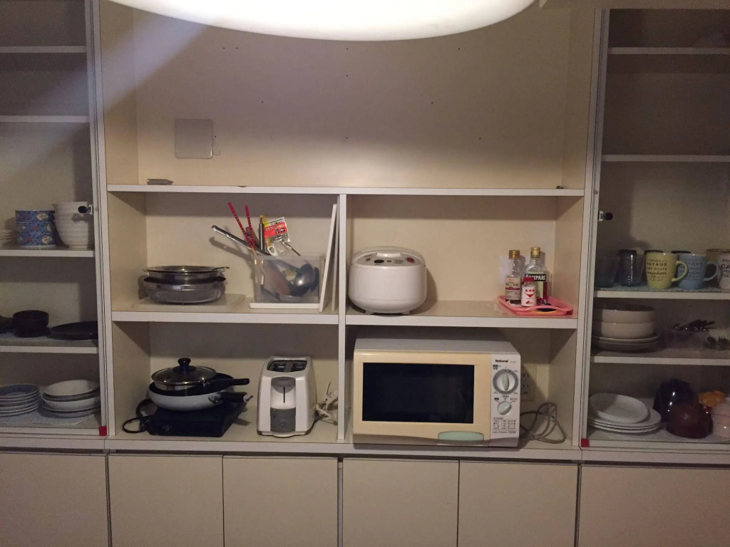 Palette Takashimadaira - Hostel 사진 36