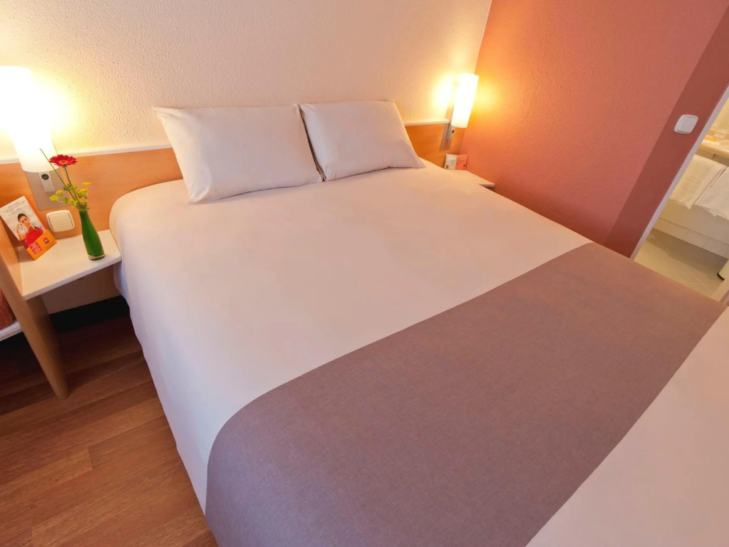 ibis Bratislava Centrum - Chambres
