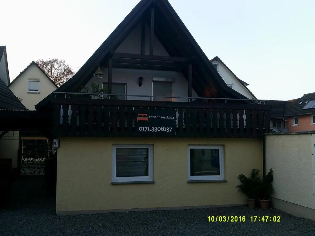 Ferienhaus Alida