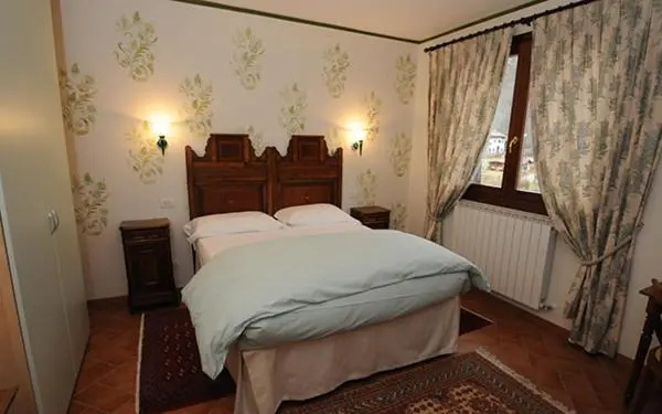 La Griglia - Chambres