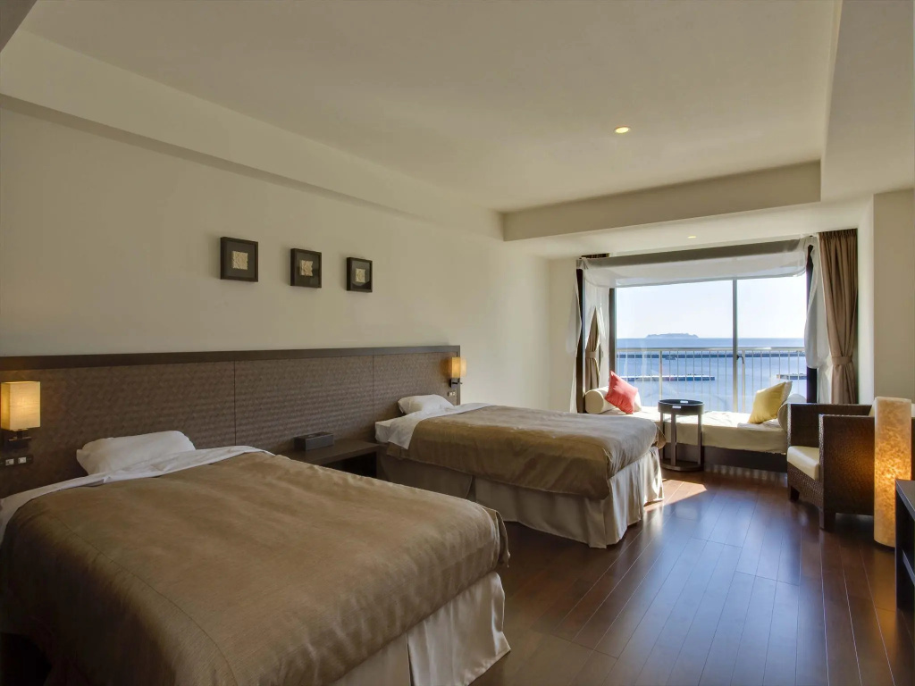 Atami Seaside Spa & Resort - Général