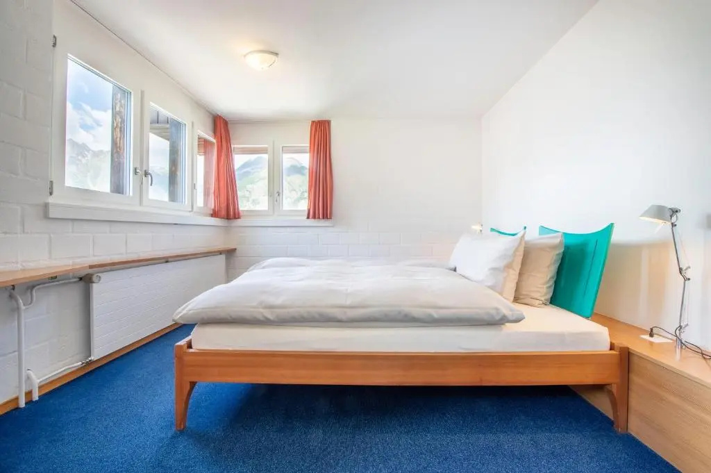 Hotel Gädi - Chambres