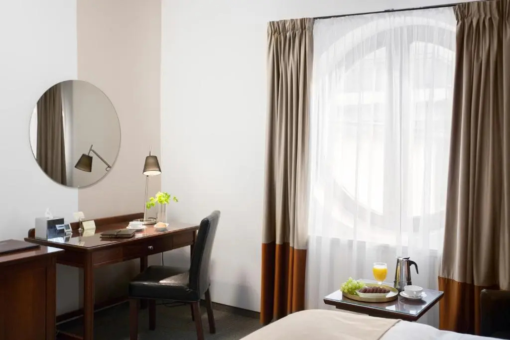 Boutique Hotel Bristol - Chambres