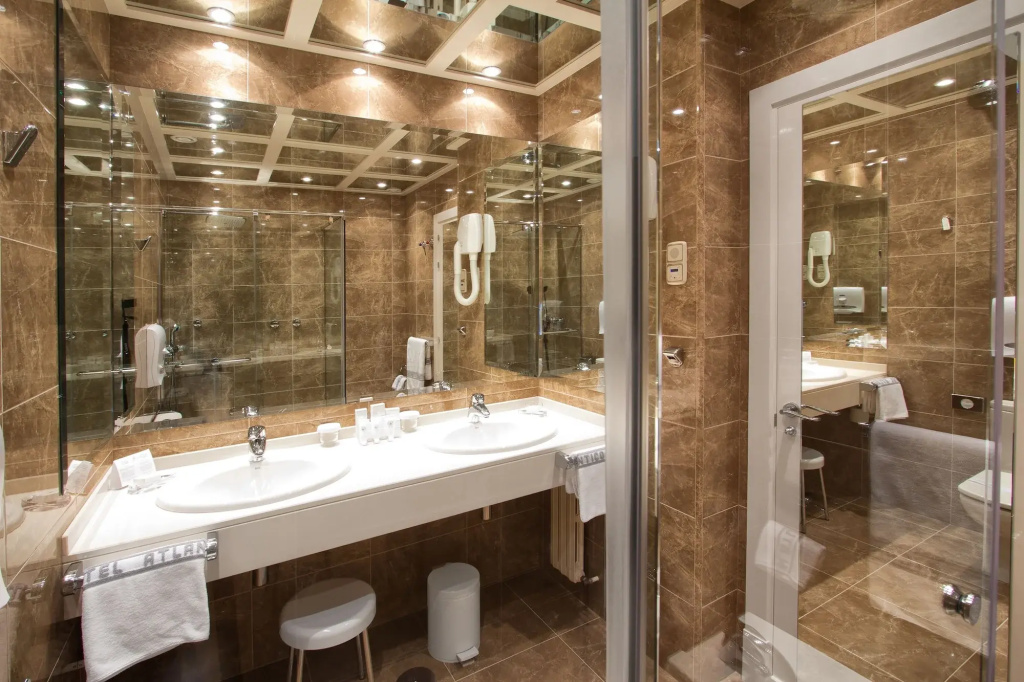 Hotel Atlantico Madrid - Général