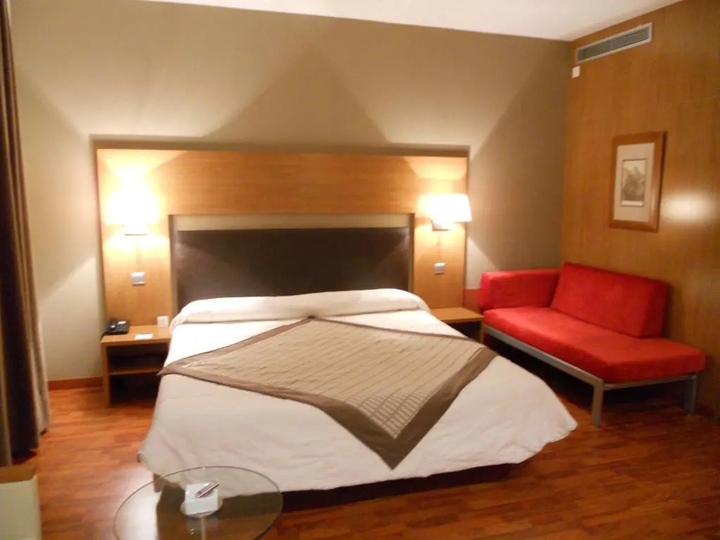 Alti Hotel - Chambres